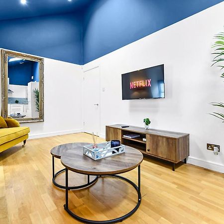 Spacious Contemporary 2 Bed Flat, Central ロンドン エクステリア 写真