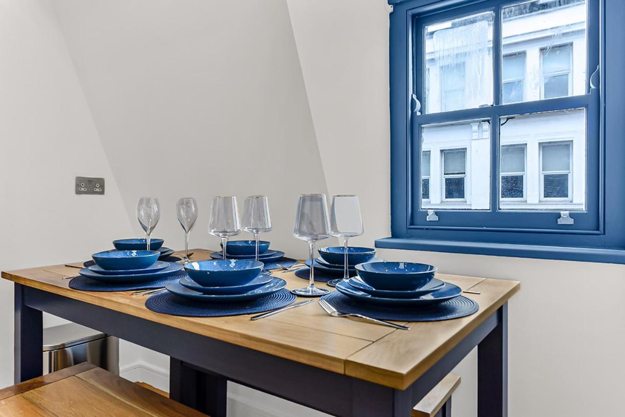 Spacious Contemporary 2 Bed Flat, Central ロンドン エクステリア 写真