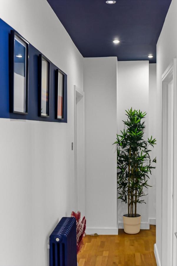 Spacious Contemporary 2 Bed Flat, Central ロンドン エクステリア 写真